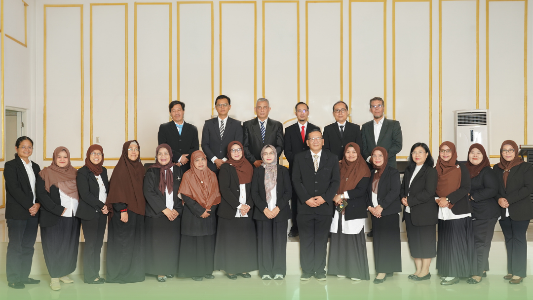 FP USU Apresiasi Dedikasi Pimpinan Program Studi Periode 2021–2026 dalam Mendukung Pendidikan Berkualitas dan Penguatan Tata Kelola Institusi